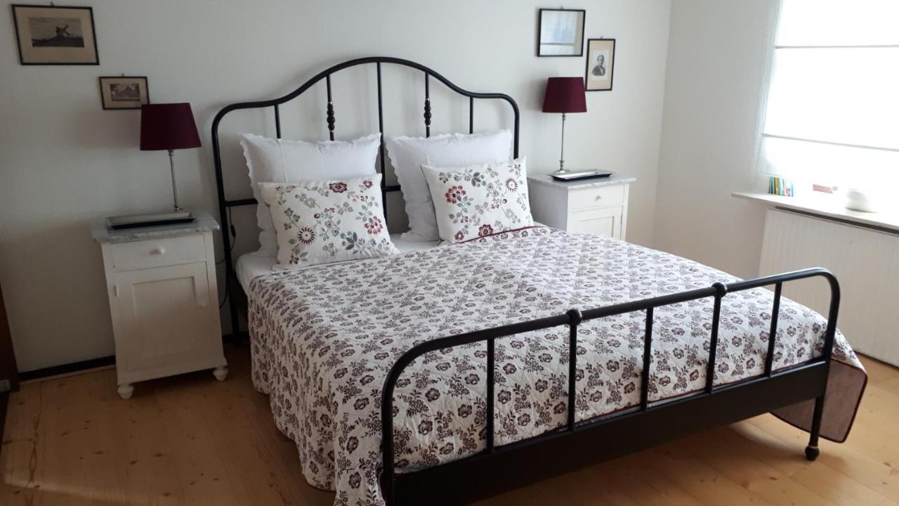 Apartament Bel-Etage Liebshausen Zewnętrze zdjęcie