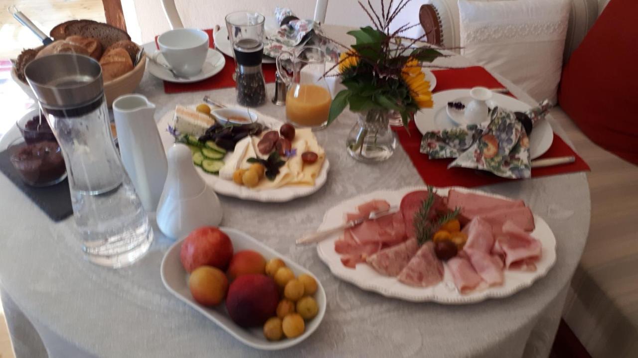 Apartament Bel-Etage Liebshausen Zewnętrze zdjęcie