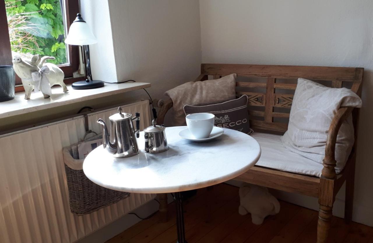 Apartament Bel-Etage Liebshausen Zewnętrze zdjęcie