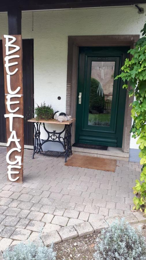 Apartament Bel-Etage Liebshausen Zewnętrze zdjęcie